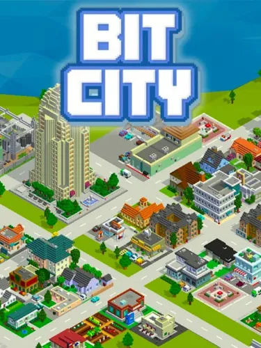 Portada de Bit City