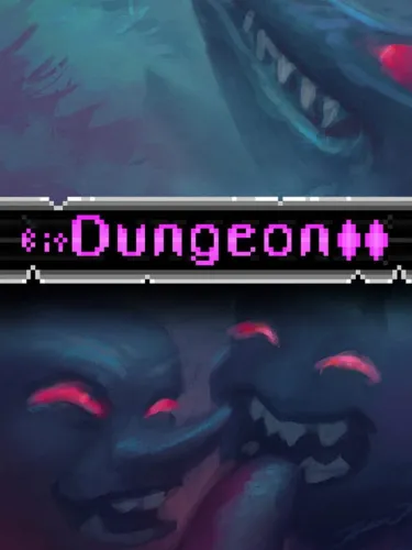 Portada de Bit Dungeon II