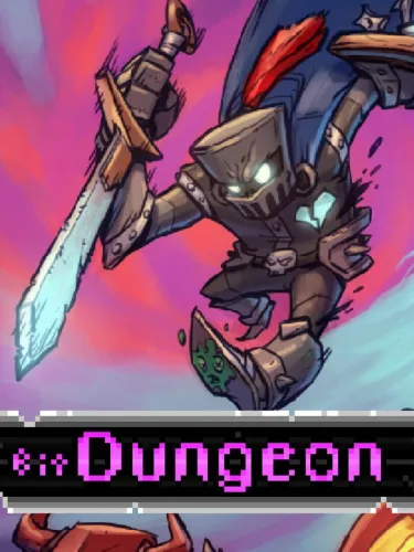 Portada de Bit Dungeon