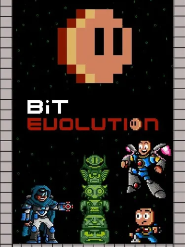 Portada de Bit Evolution