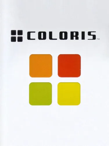 Portada de Bit Generations: Coloris