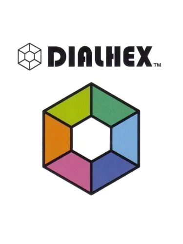 Portada de Bit Generations: Dialhex