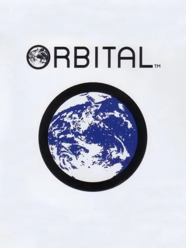 Portada de Bit Generations: Orbital