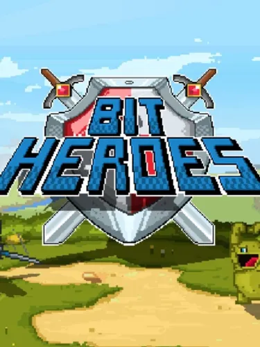 Portada de Bit Heroes