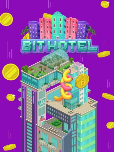 Portada de Bit Hotel