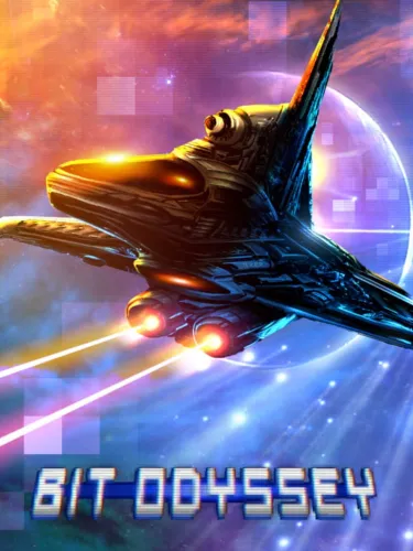 Portada de Bit Odyssey