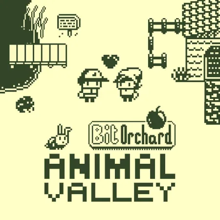 Portada de Bit Orchard: Animal Valley