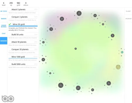 Portada de Bit Planets