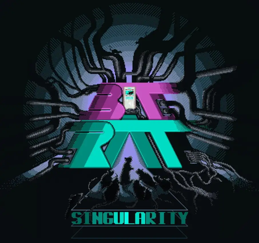 Bit Rat: Singularity