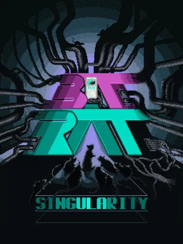 Portada de Bit Rat: Singularity