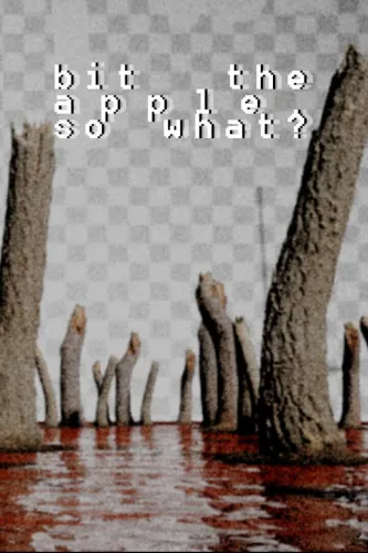 Portada de Bit the Apple, So What?