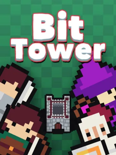 Portada de Bit Tower