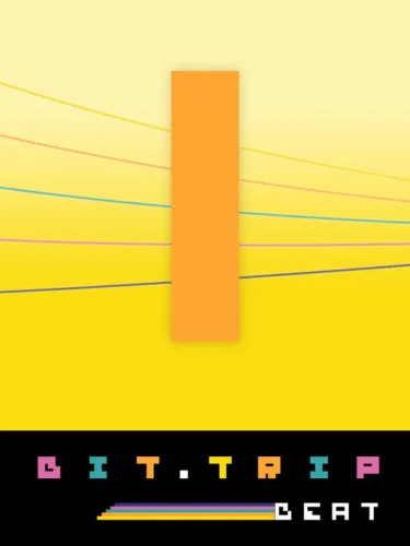 Portada de Bit.Trip Beat