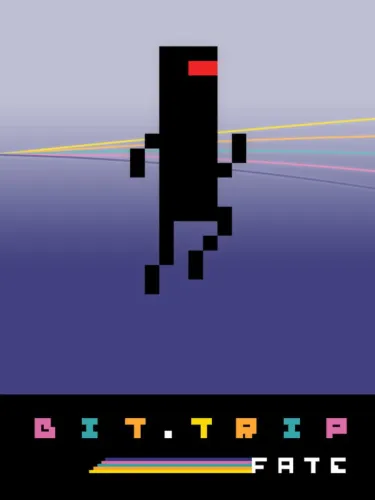 Portada de Bit.Trip Fate