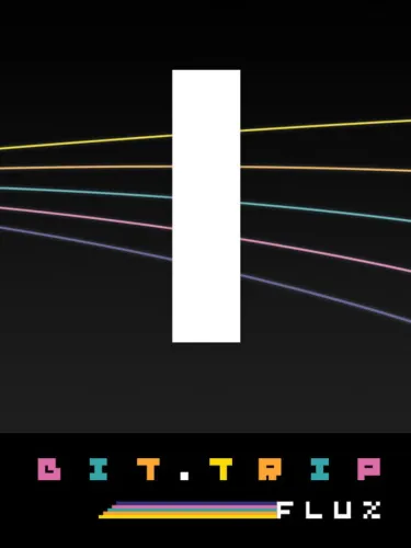 Portada de Bit.Trip Flux