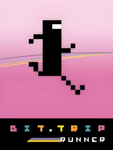 Portada de Bit.Trip Runner
