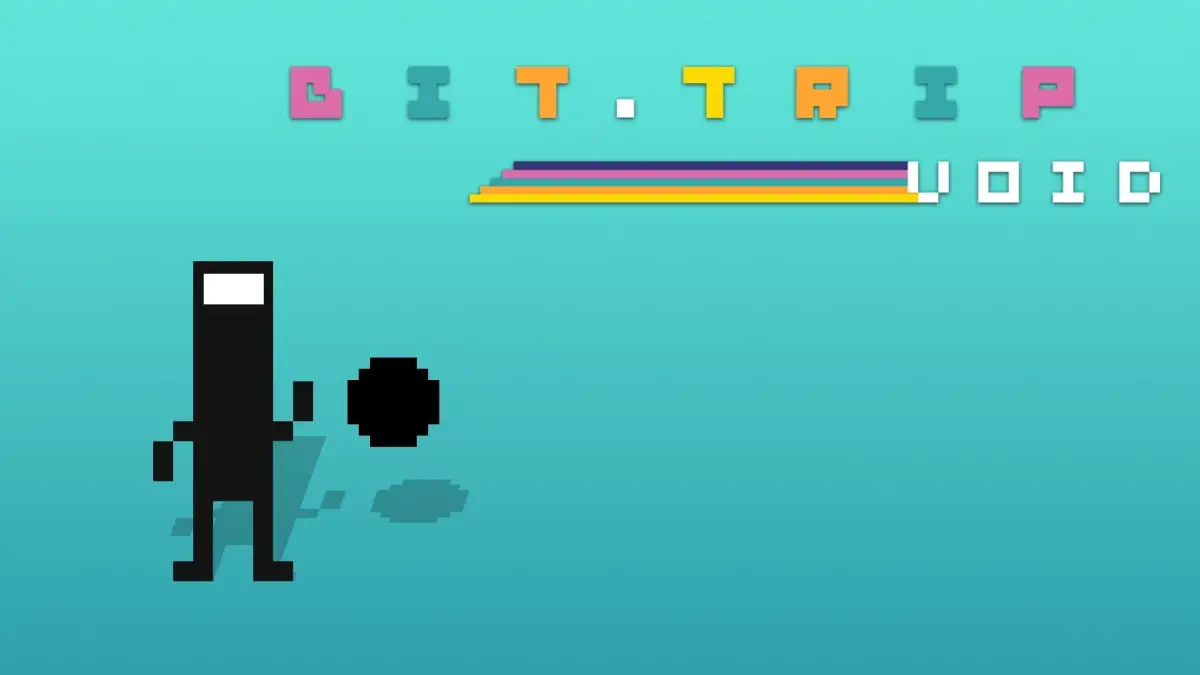 Bit.Trip Void