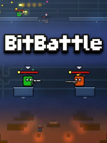 Portada de BitBattle