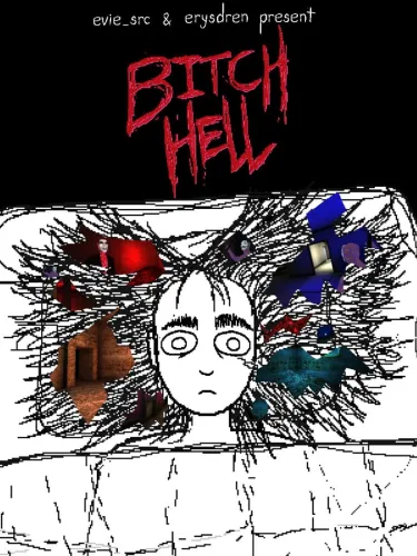 Portada de Bitch Hell