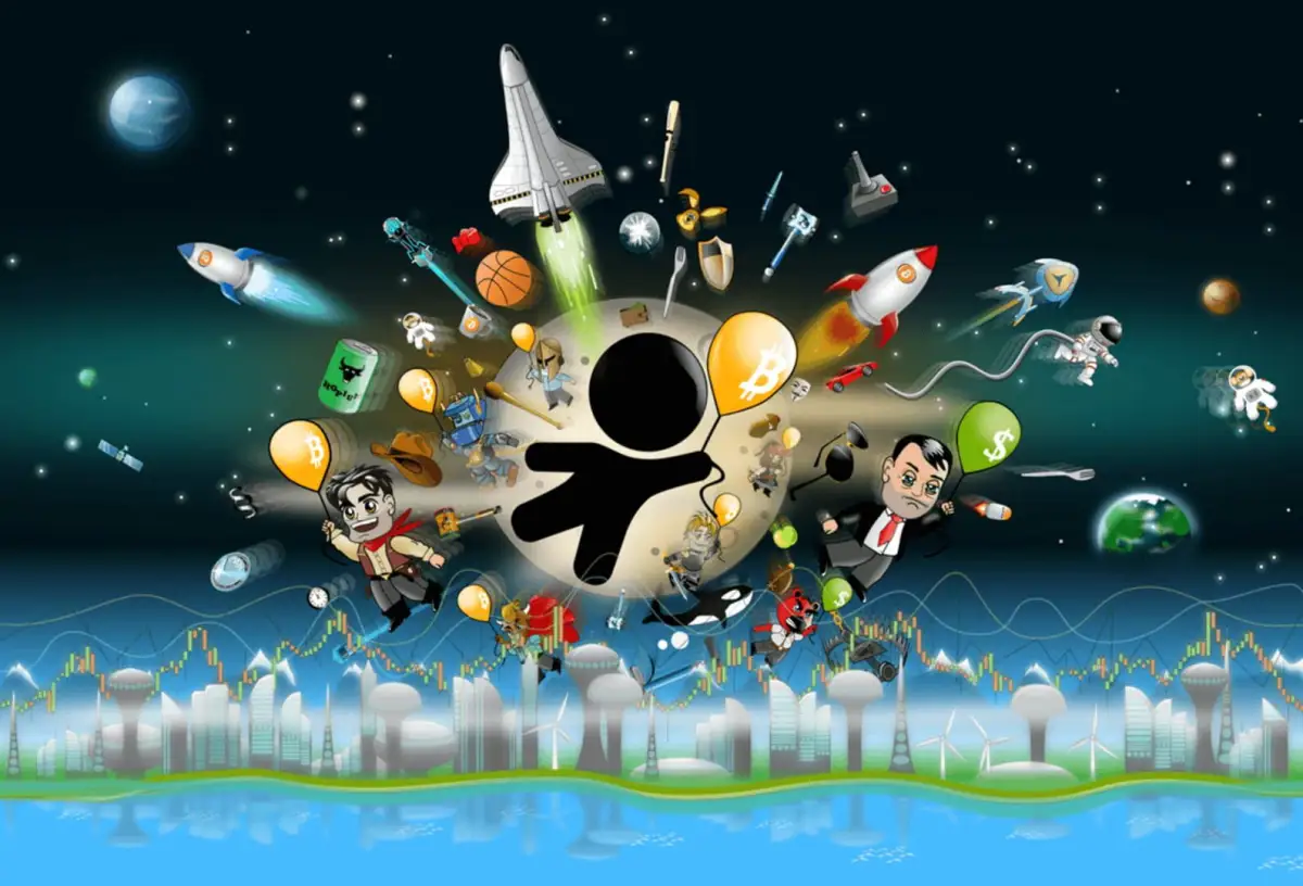 Portada de Bitcoin Hodler