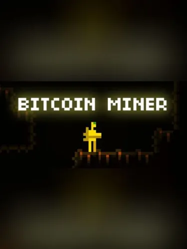 Portada de Bitcoin Miner