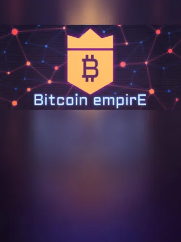 Portada de Bitcoin Mining Empire Tycoon