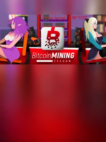 Portada de Bitcoin Mining Tycoon