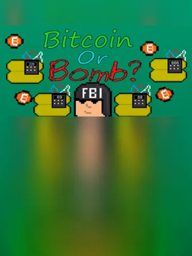 Portada de Bitcoin or Bomb?