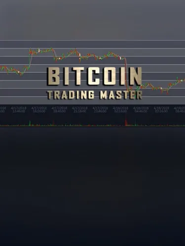 Portada de Bitcoin Trading Master