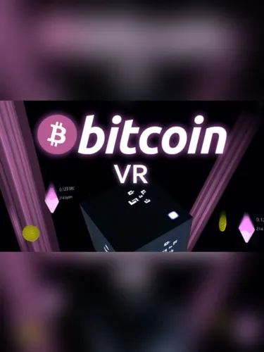 Portada de Bitcoin VR