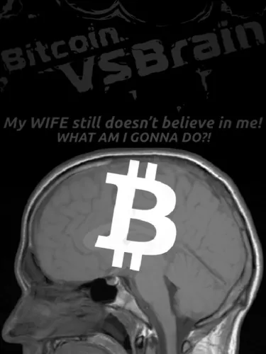 Portada de Bitcoin VS Brain