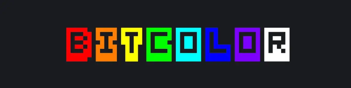 Portada de BitColor
