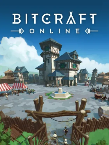 Portada de BitCraft Online