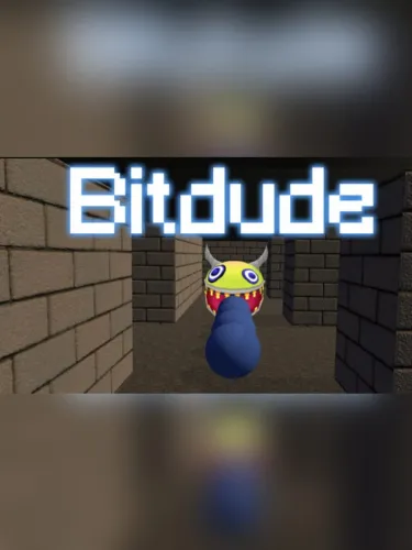 Portada de Bitdude