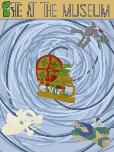 Portada de Bite at the Museum