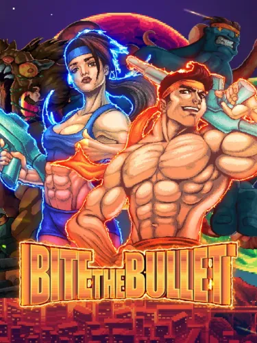 Portada de Bite the Bullet