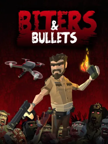 Portada de Biters & Bullets