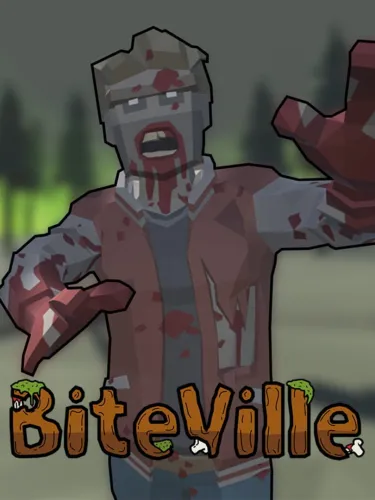 Portada de BiteVille