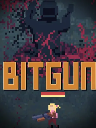 Portada de Bitgun