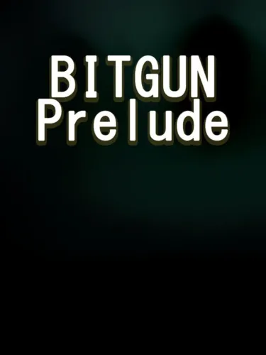 Portada de Bitgun: Prelude