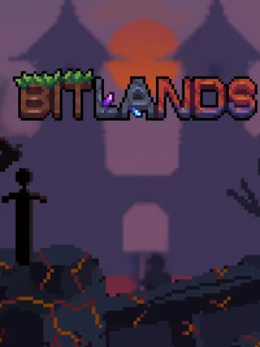 Portada de Bitlands