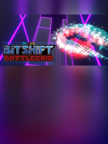 Portada de BitShift: BattleGrid