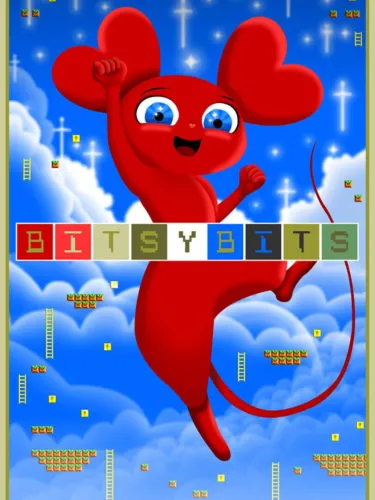 Portada de Bitsy Bits
