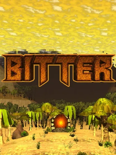 Portada de Bitter