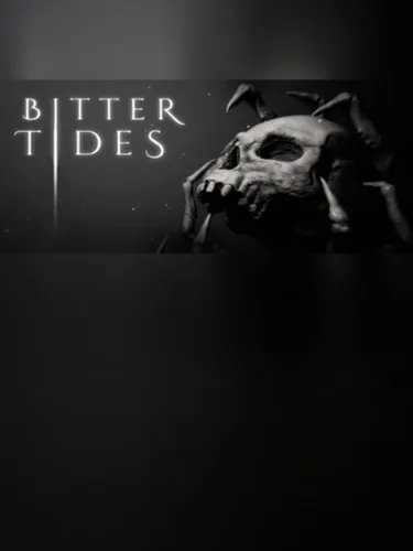 Portada de Bitter Tides