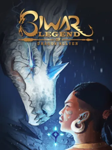 Portada de Biwar: Legend of Dragon Slayer