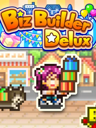 Portada de Biz Builder Delux