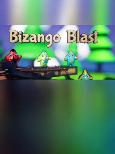 Portada de Bizango Blast