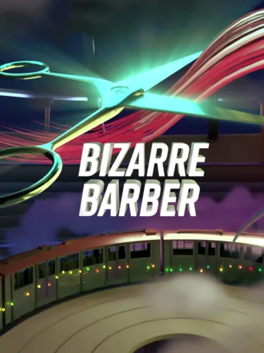 Portada de Bizarre Barber