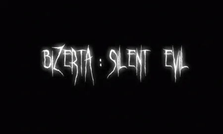 Portada de Bizerta: Silent Evil